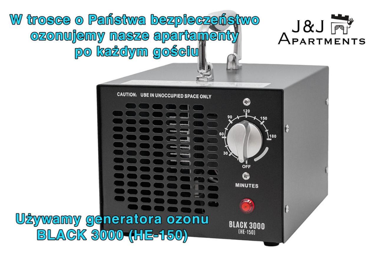 J&J Apartments, Szczytna 1, Apartament 9 Stary Toruń Kültér fotó