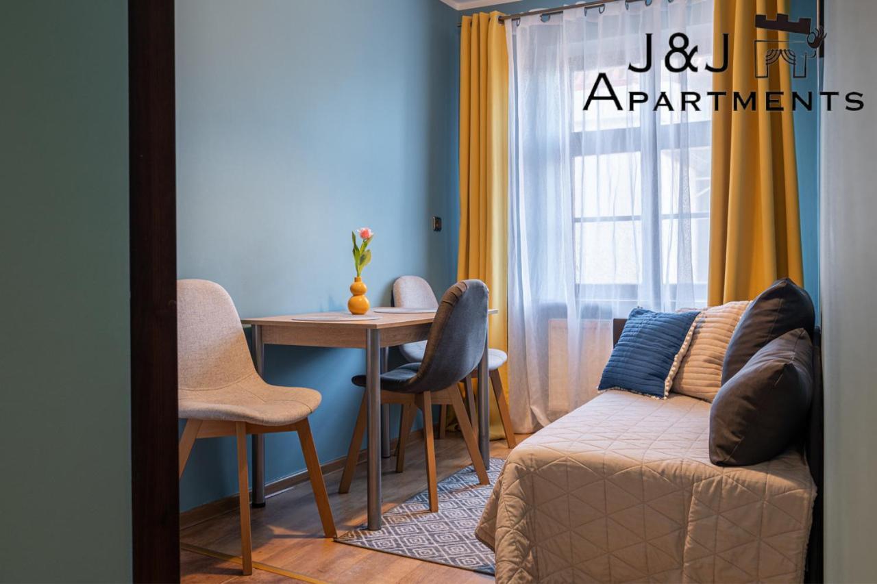 J&J Apartments, Szczytna 1, Apartament 9 Stary Toruń Kültér fotó