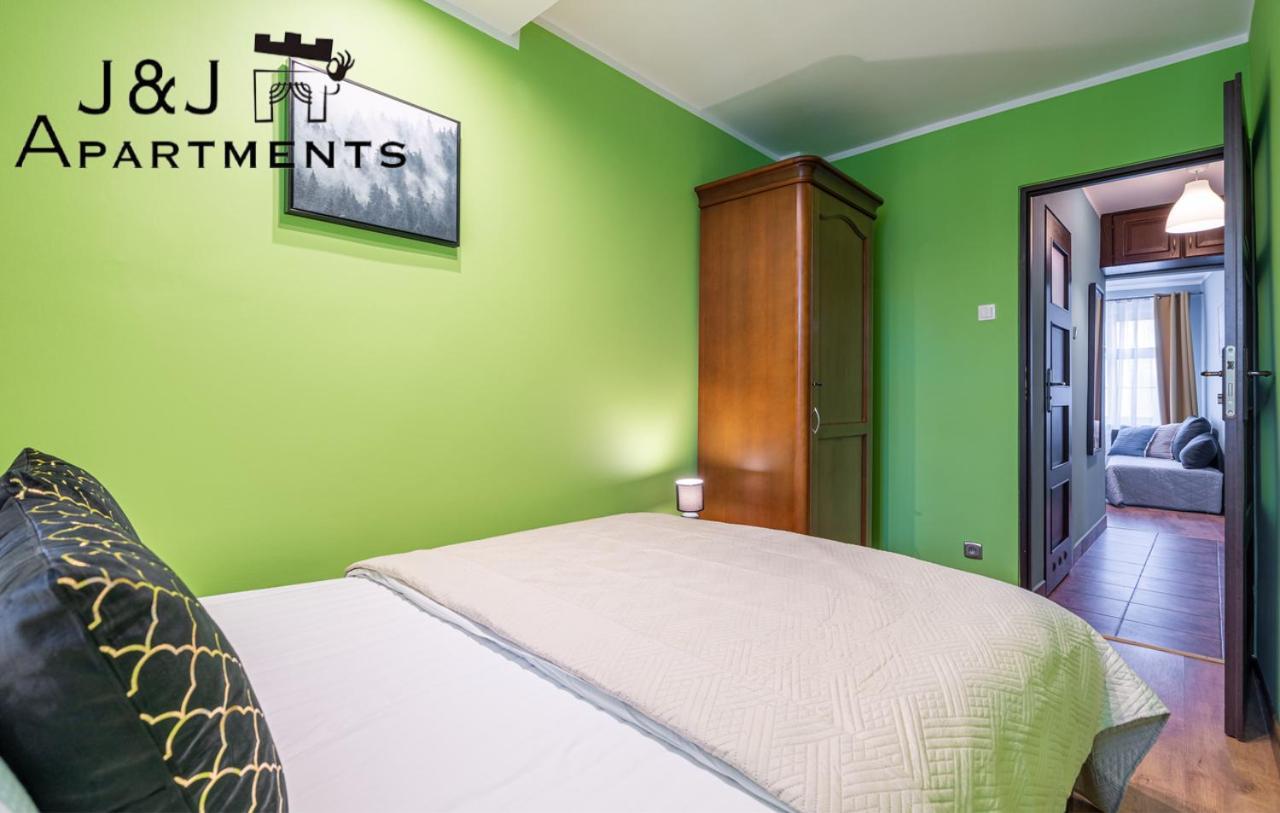 J&J Apartments, Szczytna 1, Apartament 9 Stary Toruń Kültér fotó