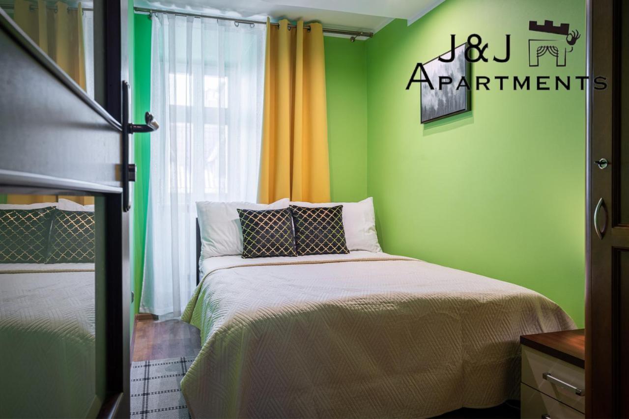 J&J Apartments, Szczytna 1, Apartament 9 Stary Toruń Kültér fotó