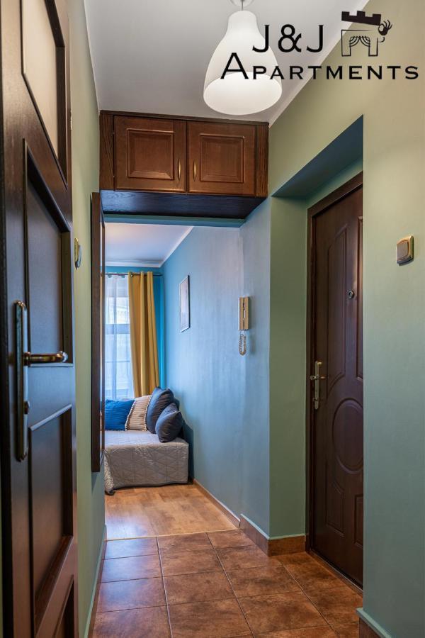 J&J Apartments, Szczytna 1, Apartament 9 Stary Toruń Kültér fotó
