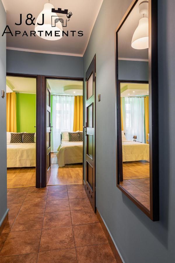 J&J Apartments, Szczytna 1, Apartament 9 Stary Toruń Kültér fotó