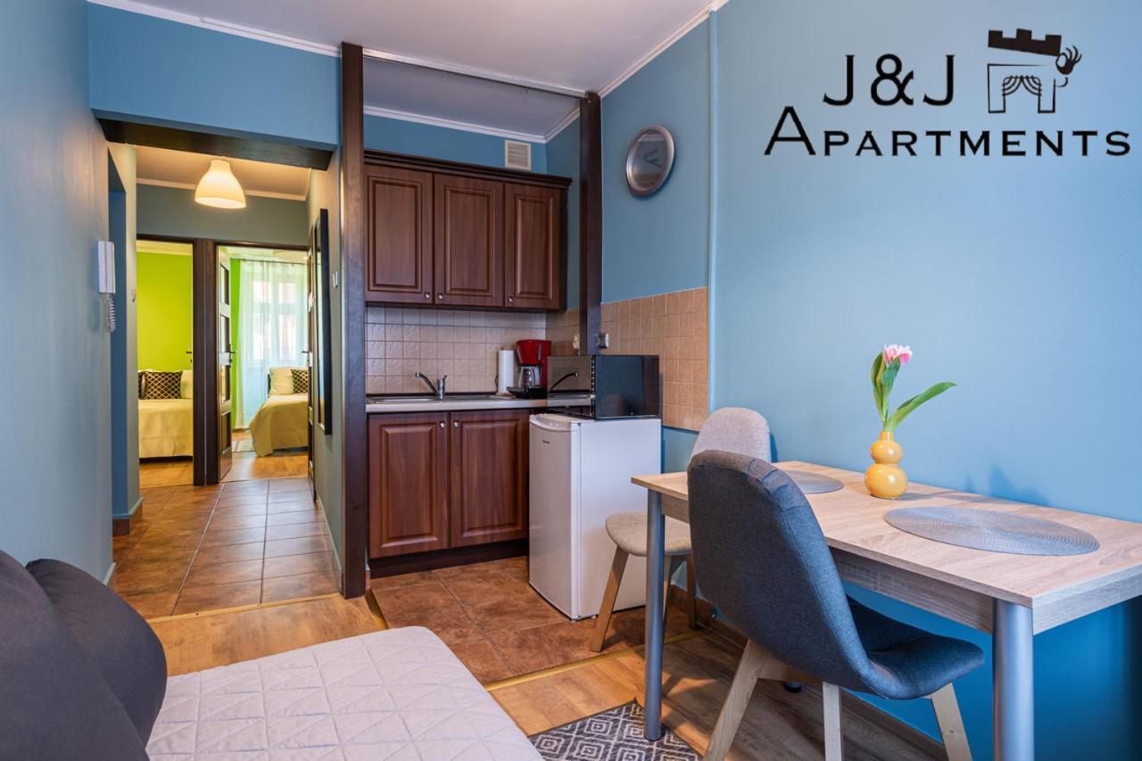 J&J Apartments, Szczytna 1, Apartament 9 Stary Toruń Kültér fotó