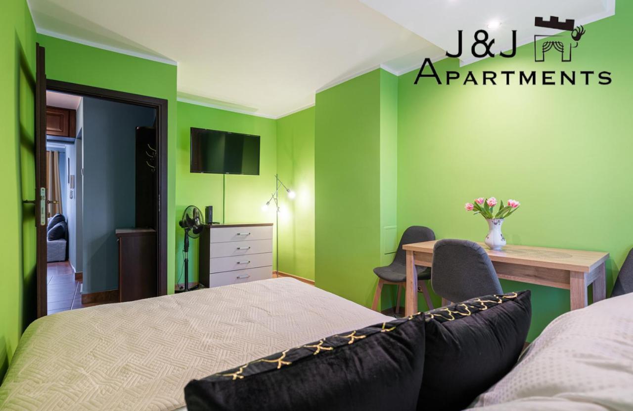 J&J Apartments, Szczytna 1, Apartament 9 Stary Toruń Kültér fotó