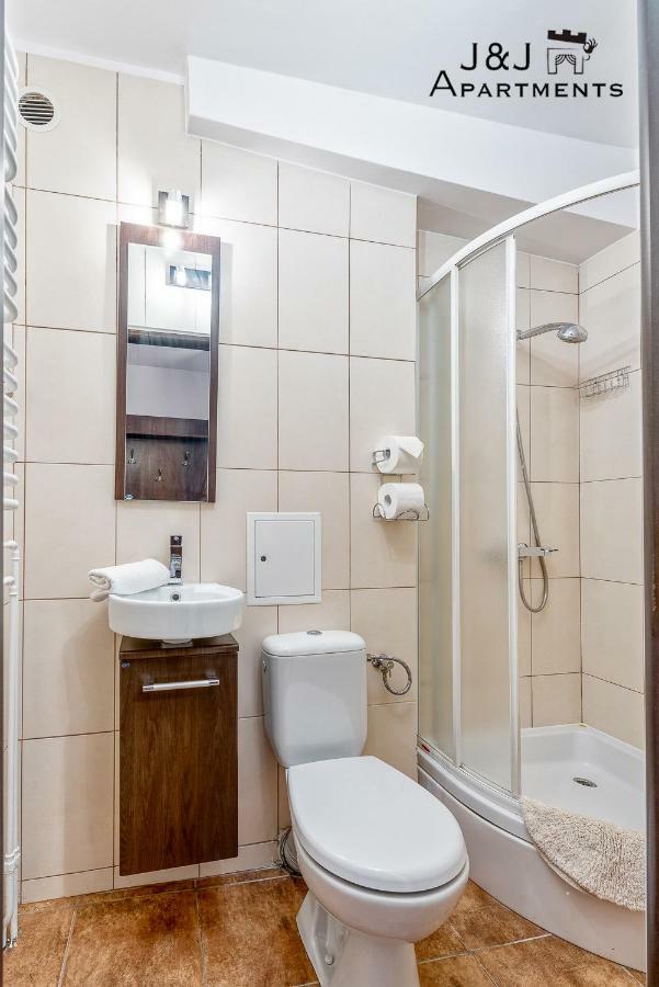 J&J Apartments, Szczytna 1, Apartament 9 Stary Toruń Kültér fotó