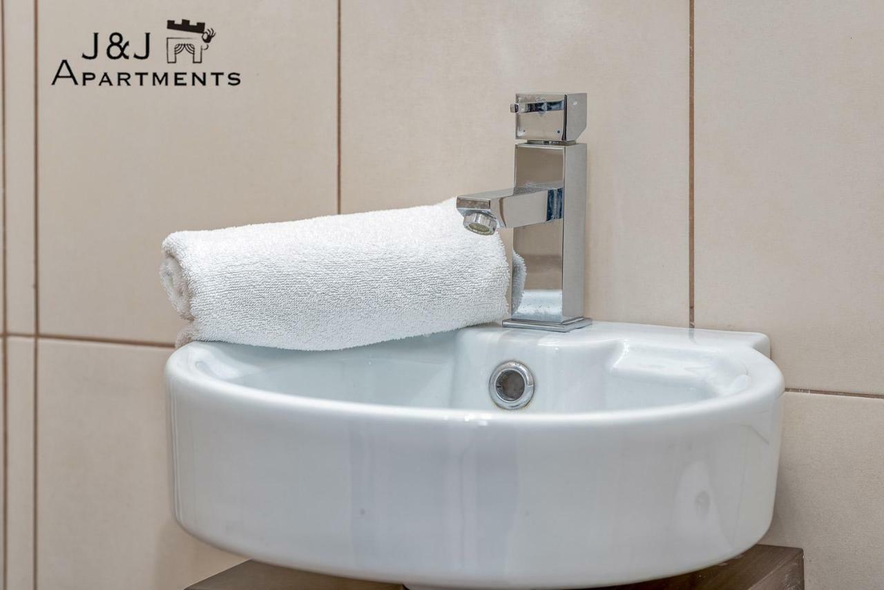 J&J Apartments, Szczytna 1, Apartament 9 Stary Toruń Kültér fotó