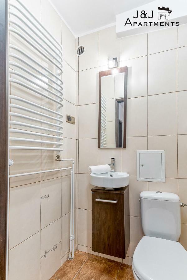 J&J Apartments, Szczytna 1, Apartament 9 Stary Toruń Kültér fotó