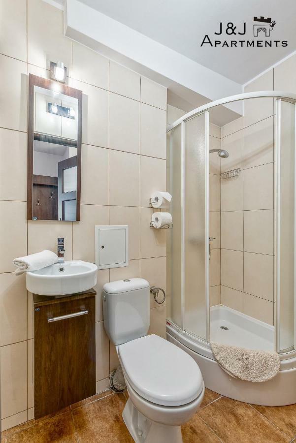 J&J Apartments, Szczytna 1, Apartament 9 Stary Toruń Kültér fotó