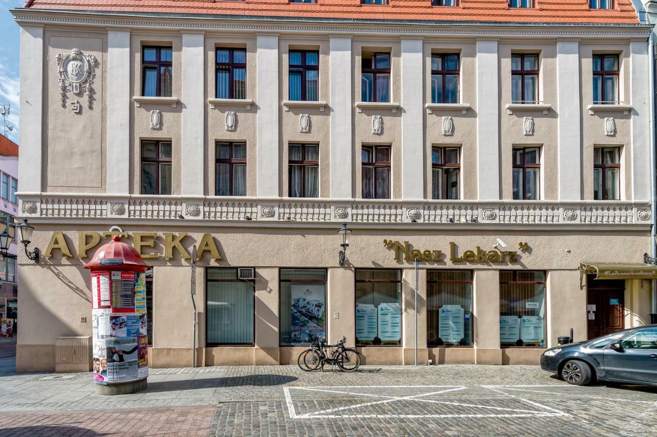 J&J Apartments, Szczytna 1, Apartament 9 Stary Toruń Kültér fotó